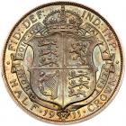 Great Britain. Proof Halfcrown, 1911 NGC Proof 65 - 2