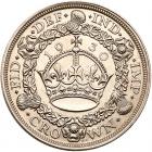 Great Britain. Crown, 1930 NGC MS64 - 2