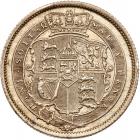 Great Britain. Shilling, 1820 NGC MS64 - 2