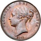 Great Britain. Penny, 1841 NGC MS63 BR