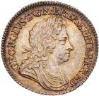 Great Britain. Shilling, 1720 NGC MS63