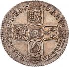 Great Britain. Shilling, 1720 NGC MS63 - 2