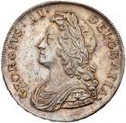 Great Britain. Halfcrown, 1739 NGC MS62