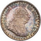 Great Britain. Three Shillings Bank Token, 1811 NGC MS65