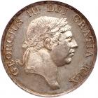 Great Britain. Three Shillings Bank Token, 1813 NGC MS64