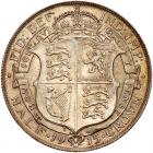 Great Britain. Halfcrown, 1915 NGC MS64 - 2