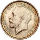 Great Britain. Halfcrown, 1915 NGC MS65