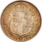 Great Britain. Halfcrown, 1915 NGC MS65 - 2