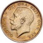 Great Britain. Halfcrown, 1918 NGC MS65