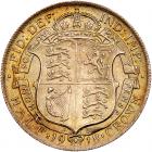 Great Britain. Halfcrown, 1918 NGC MS65 - 2