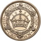 Great Britain. Crown, 1931 NGC AU58 - 2