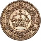 Great Britain. Proof Crown, 1927 NGC Proof 65 - 2