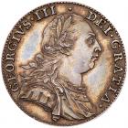 Great Britain. Pattern Proof Shilling, 1787 NGC Proof 63