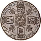 Great Britain. Pattern Sixpence, 1799 NGC MS65 BR - 2