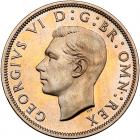 Great Britain. VIP Proof Halfcrown, 1949 NGC Proof 67