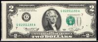 Nice Group of $2 Error Notes