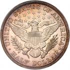 1894 Barber 50C PCGS Proof 66 - 2