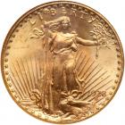 1928 $20 St. Gaudens NGC MS67