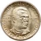 1949-S Booker T. Washington Half Dollar