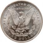 1878 Morgan $1. 7 Tail Feathers, Rev of 1878 NGC MS66 - 2