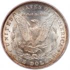 1890 Morgan $1 PCGS MS65 - 2