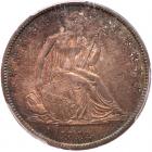 1841-O Liberty Seated 50C PCGS MS63