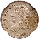 1834 Bust H10C NGC MS66