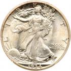 1934-S Liberty Walking 50C PCGS MS66