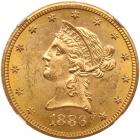 1886-S $10 Liberty NGC MS64