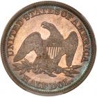 1859 Liberty Seated 50C PCGS Proof 65 - 2