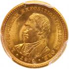 1904 Lewis & Clark Gold $1 PCGS MS66