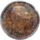 1883 Hawaiian Ten Cents PCGS MS65