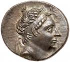 Bithynian Kingdom. Nikomedes III, Euergetes. Silver Tetradrachm (16.62 g), 128-94 BC