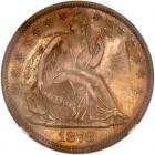 1878 Liberty Seated 50C NGC Proof 63