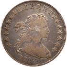 1798. Large Eagle, Close Date. B-24, BB-124, Rarity 2