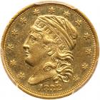 1832 $2.50 Capped Head PCGS AU55