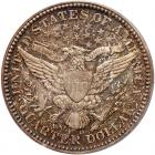 1909-D Barber 25C PCGS MS64 - 2