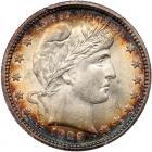 1909-S Barber 25C PCGS MS63