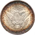 1909-S Barber 25C PCGS MS63 - 2