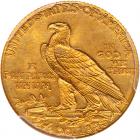 1909 $2.50 Indian PCGS MS64 - 2