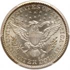 1897-S Barber 25C PCGS MS66 - 2