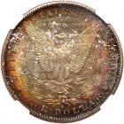 1889-S Morgan $1 NGC MS65 - 2