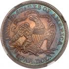 1874 Liberty Seated 25C. Arrows NGC Proof 66 - 2