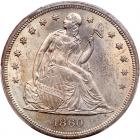 1860-O Liberty Seated $1 PCGS MS63