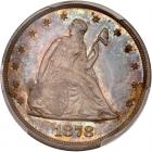 1878 Twenty Cents PCGS Proof 65