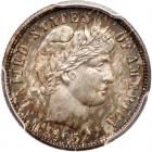 1905-S Barber 10C PCGS MS66