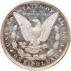 1891 Morgan $1 PCGS MS64 DMPL - 2