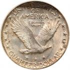 1927 Liberty Standing 25C SEGS MS66 FH - 2