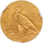 1908 $2.50 Indian NGC MS63 - 2