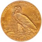 1911 $2.50 Indian PCGS MS63 - 2